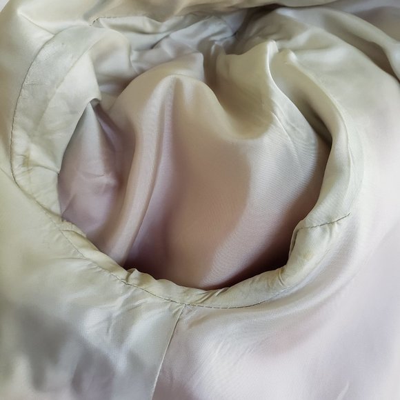 60s Style Hot Pink Jacket / Skirt Suit Set German Made - Picture 16 of 16